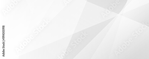 Geometric illustration of abstract shapes and lines in a modern design viewed from directly above