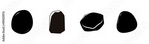 Evolution of mobile phone designs from early models to modern times Vector, illustration