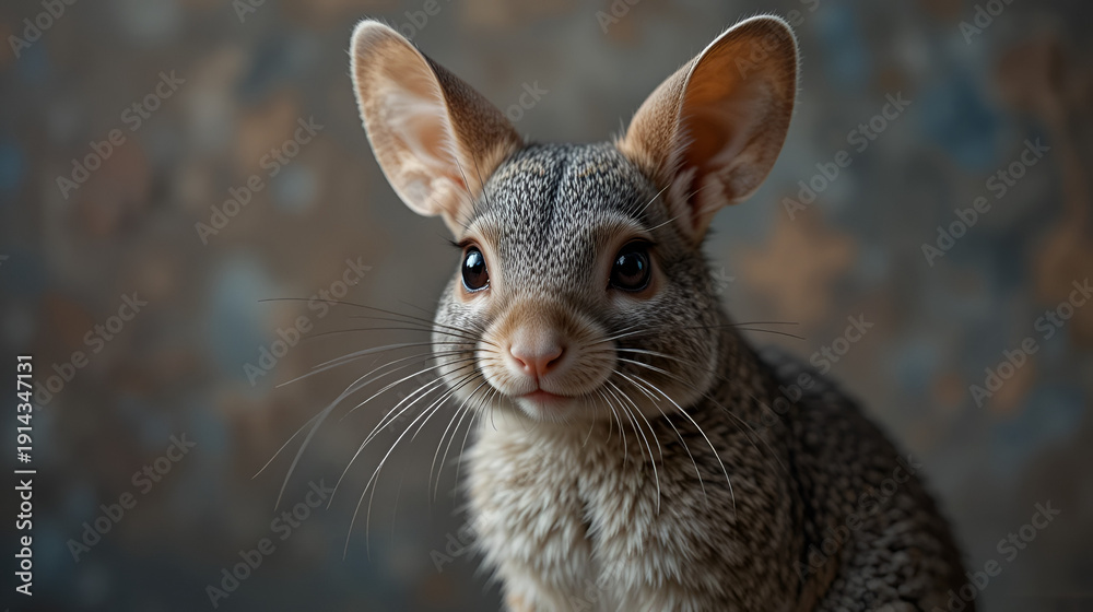 Obraz premium Bilby on studio background