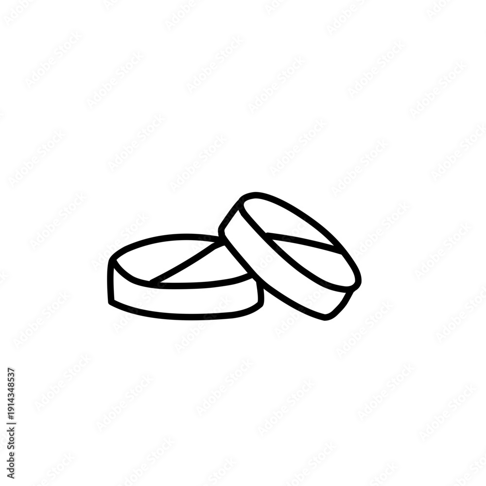 Obraz premium Medical icon