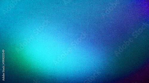 Black dark blue green grainy abstract background. Emerald turquoise cyan teal lime yellow white. Color gradient blend. Bright light line flash glow glitter neon metallic. Noise grain mesh. Christmas.