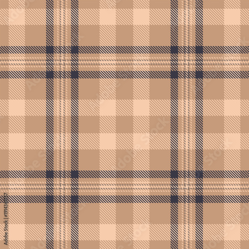 Graphic check pattern illustration introduces confident structure, shaping expressive yet controlled fabric surfaces