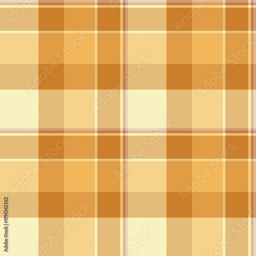 Structured plaid illustration presents orderly geometry. The reliable fabric aesthetics suit commercial projects.