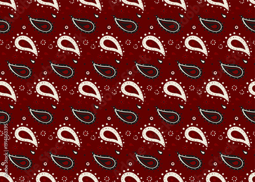 Swirling boho calm style. Swirl costume background vitality. Contrast western hand-drawn paper.