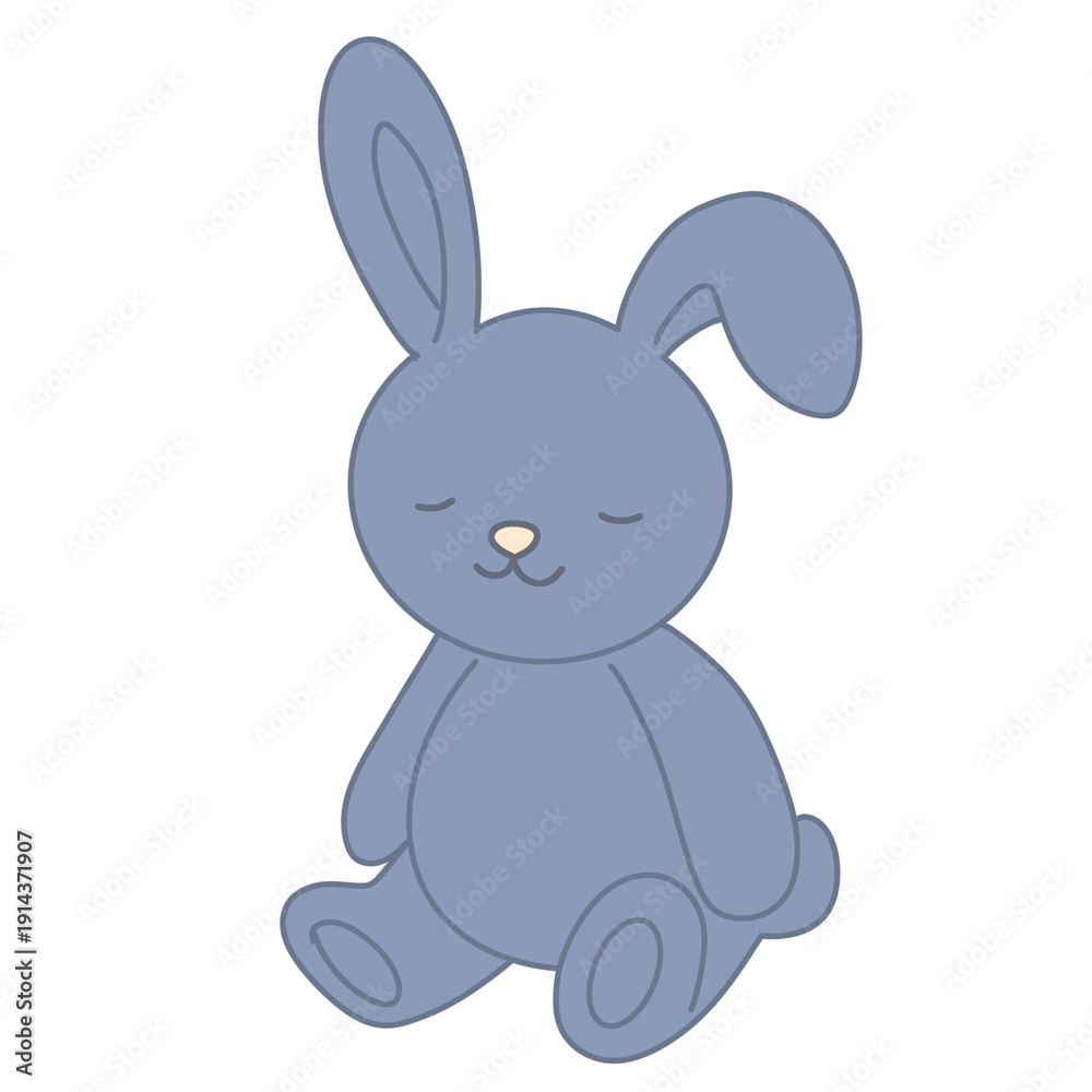 Fototapeta premium Bunny