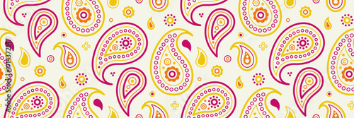 Repeat lovely a sketch retro. Page event at petal ornamental. Floral pattern surreal of boho modern.