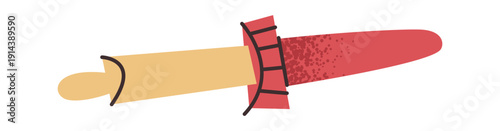 Medical eye dropper for ophthalmology