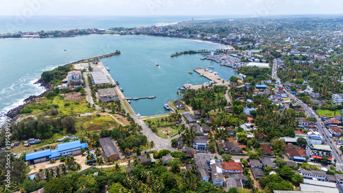 Foto Devata Beach in the galle city
