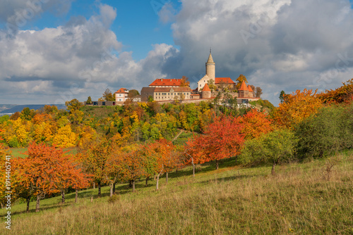 Leuchtenburg, Seitenroda, Thüringen