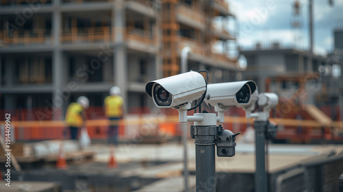 AI Safety Monitoring on Construction Site