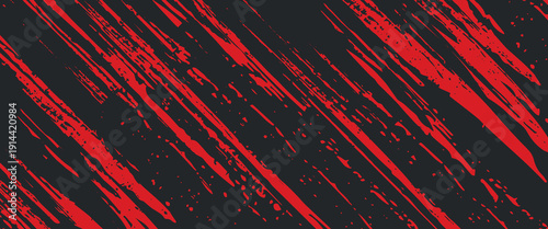 Background, contrast red and black color abstract template for business design. Technology style. You can use it for advertising, sports posters, templates, business presentations.vector.eps 10