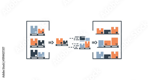 Data Visualization Graph Chart Infographic Elements.