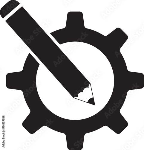 Engineering Design and Creativity with Pencil and Gear