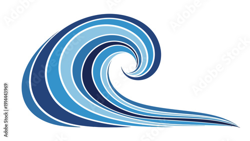 Blue Wave Graphic Design.