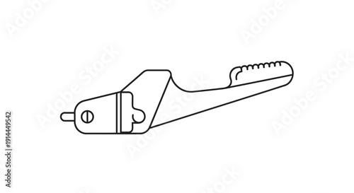 Simple Line Drawing Tool.