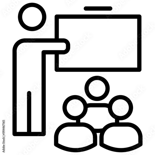 Fotografi Training Icon