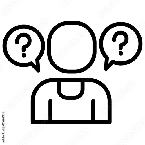 Questions Icon