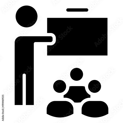 фотографія Training Icon