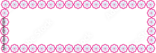 Floral pattern. wood carving pattern