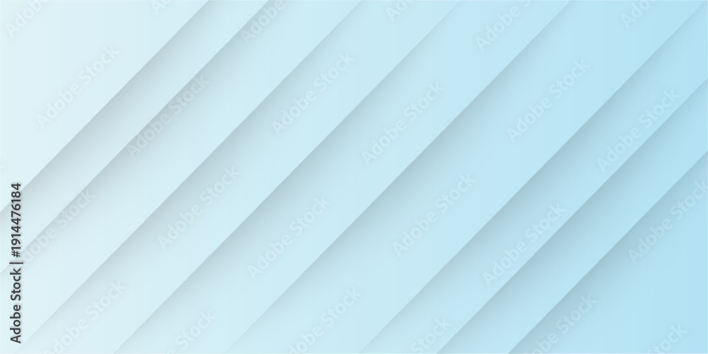 Fototapeta premium Blue color background abstract art vector. abstract blue background with overlapping background.