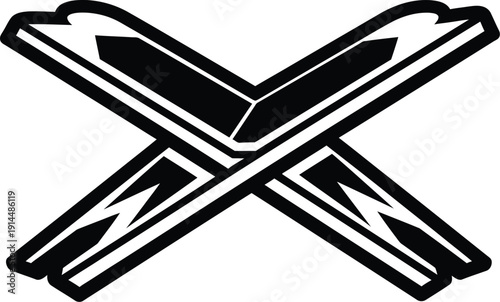 Ramadan vector graphic design element for islamic art and fasting illustrations