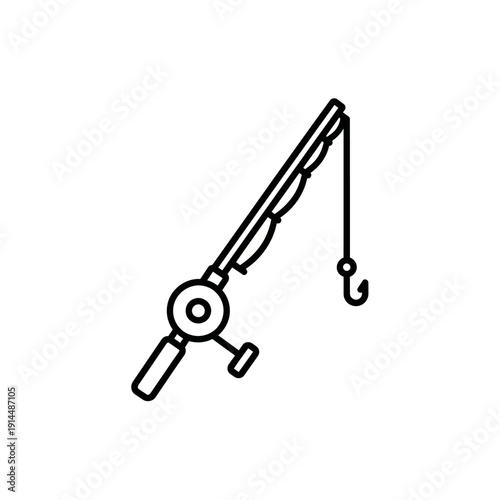 Fishing Rod and Reel Equipment for Recreational Angling