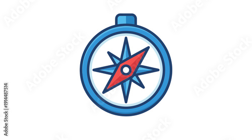 Produce d flat vector isolated white background