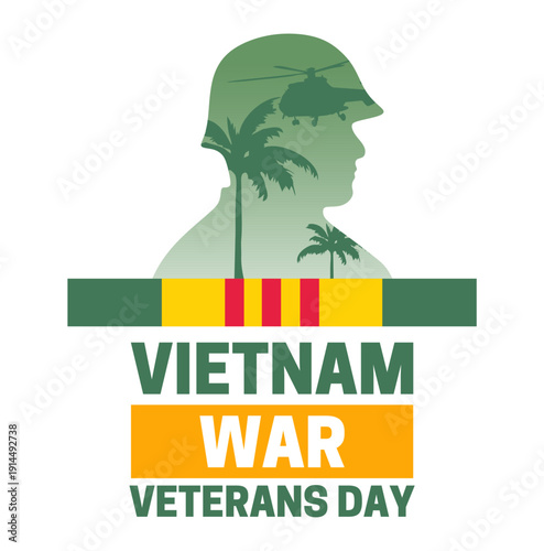 National Vietnam War Veterans Day for all veterans and their families