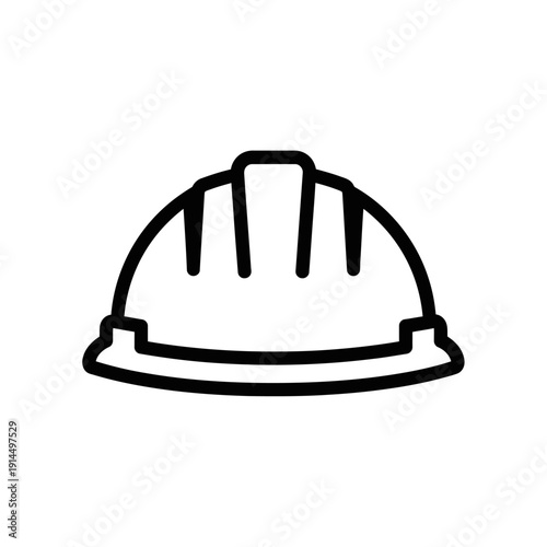 Construction Helmet Safety Gear for Industrial and Construction Sites