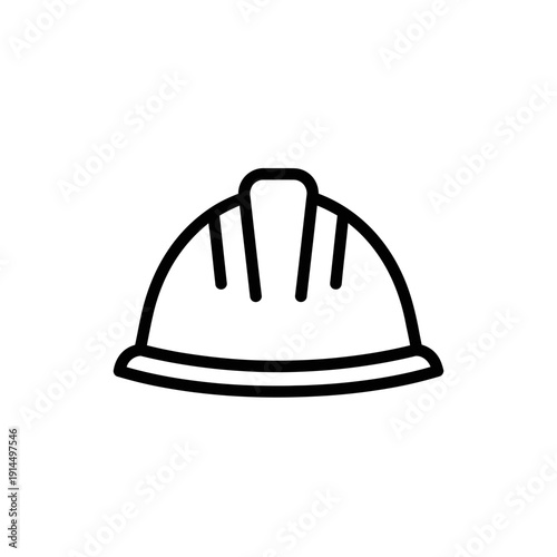 Construction Helmet Safety Gear for Industrial and Construction Workers