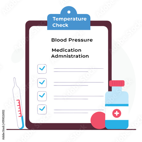 medical-checklist-template-isolated-on-white-backg (1).eps