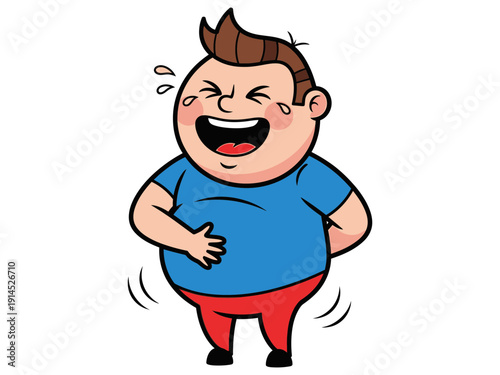 A Hearty Belly Laugh