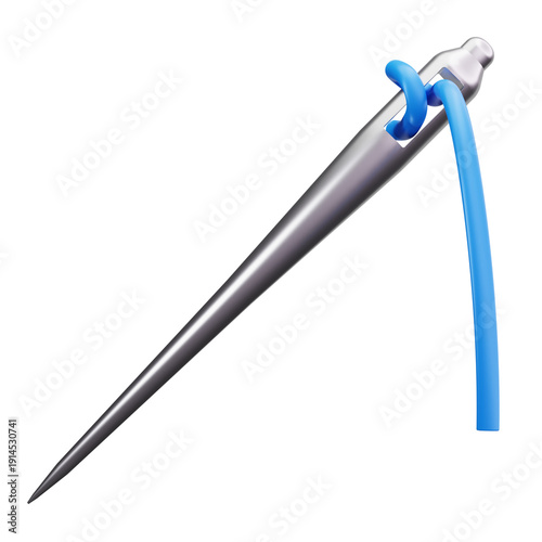 Canvastavla Sewing Awl Needle Tool