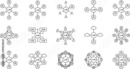 Strong male back view with muscular arms and powerful physique illustration for bodybuilding fitness and weightlifting motivation art