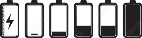 Website layout wireframe icon set including main content video player article grid product features text simple and gallery templates