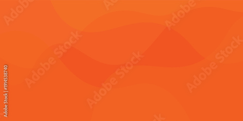 Orange wavy abstract background, orange background use for business, corporate, institution, poster, template, party, festive, seminar, orange dynamic futuristic gradient abstract. vector Eps 10