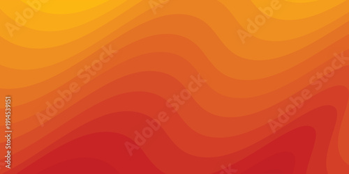 abstract background style with orange color art vector illustration message board for text and message, ads social media website. vector Eps 10