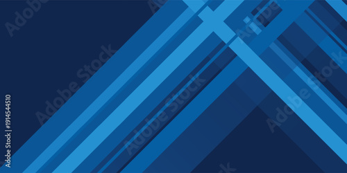 Abstract background dark blue with modern corporate concept