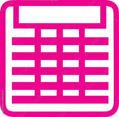 Air conditioning icon