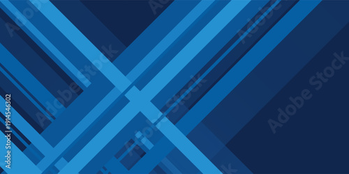 Abstract background dark blue with modern corporate concept