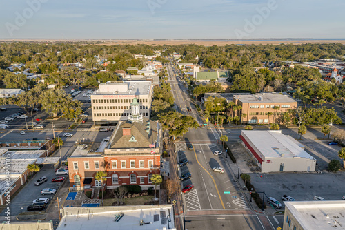 Φωτογραφία Historic Brunswick, Georgia in the Golden Isles