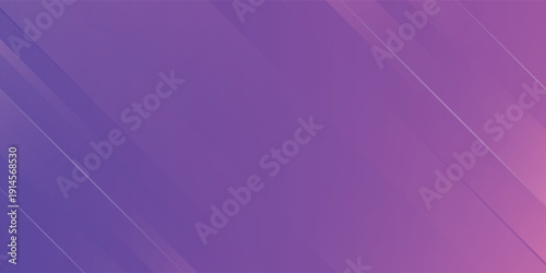 Abstract 3D background with overlapping purple and blue gradient design. Nice trendy background. Blue background with purple color.