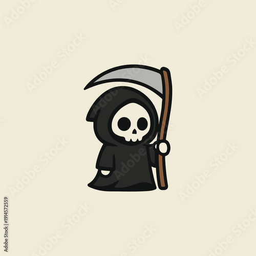 Little Reaper Logo