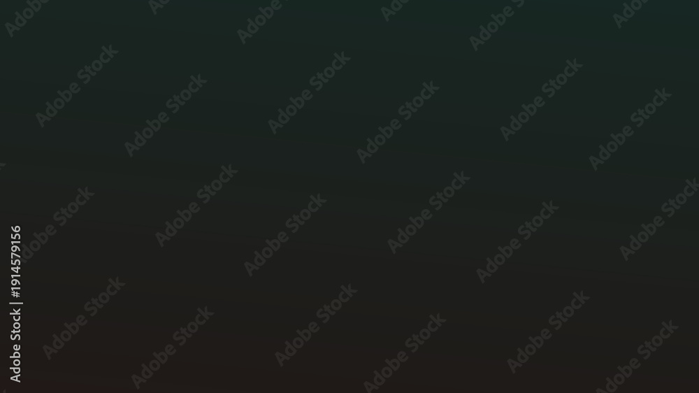 Obraz premium Dark Forest Green Luxury Gradient