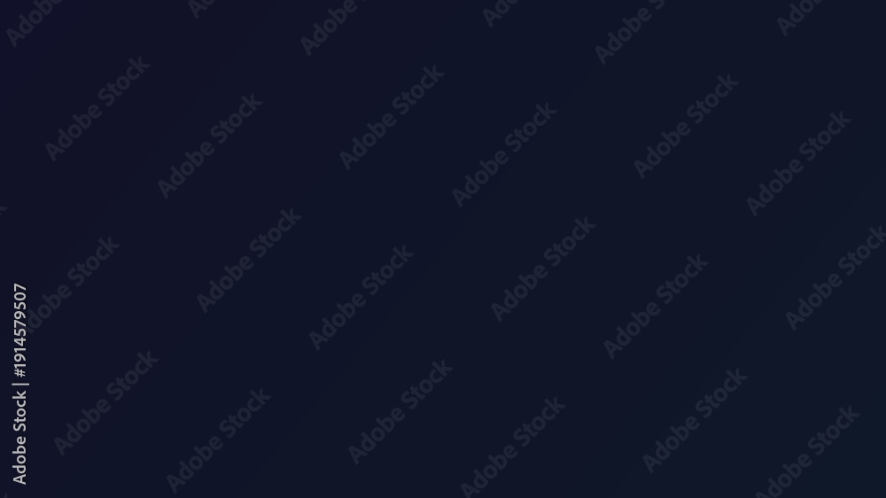 Obraz premium Midnight Black Navy Luxury Gradient