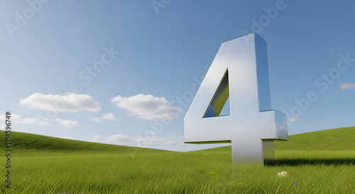 number five on the meadow