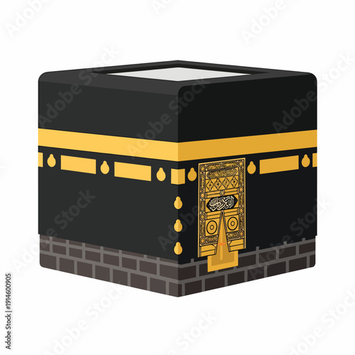 Kaaba in Mecca