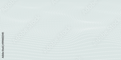 Premium background design with white dot pattern (texture) in luxurious pastel colors. Abstract horizontal vector template for business banner, formal background, vector eps10