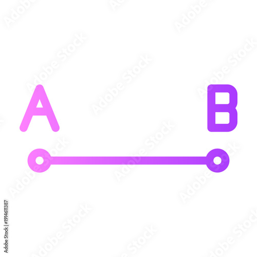 endpoints gradient icon