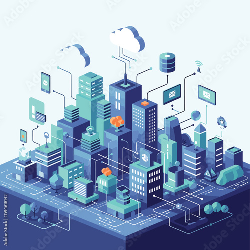 Smart City Infrastructure